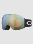 Oakley Flight Deck L Matte Black Laskettelulasit musta