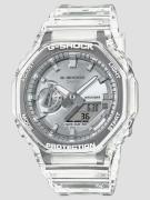 G-SHOCK GA-2100BM-7A8ER Rannekello valkoinen