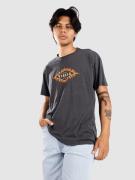 Vissla Inferno Cosmic Wash T-paita musta