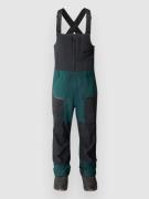 Jones Snowboards Shralpinist Gtx Rec Bib Housut sininen