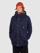 Volcom Starget 5K Parkatakki sininen