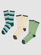 Kazane Bartolo Socks kuviotu