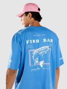 Redefined Rebel Jordan T-paita sininen