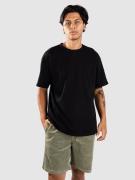 Urban Classics Relaxed Dropped Shoulder T-paita musta
