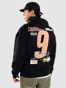 Ninth Hall Champions Crashout Huppari musta