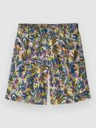 Patagonia Baggies 7 In. - Lined Kids Shortsit sininen