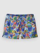 Patagonia Costa Rica Baggies 3 In. - Unlined Kids Shortsit sininen