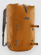 Patagonia Disperser Roll Top 40L Reppu keltainen