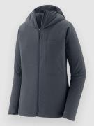 Patagonia Nano-Air Ultralight Full-Zip Hoody Takki sininen