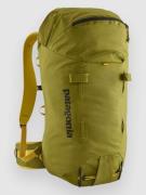 Patagonia Ascensionist 35L Reppu vihreä
