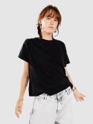 Urban Classics Organic Boxy T-Paita musta