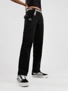 Dickies X Lurking Class Twill Housut musta
