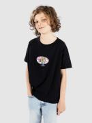 A.LAB Alien Spray Kids T-Paita musta