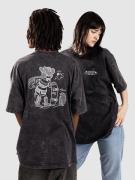 Nike Sb M90 Oc Western Bee T-paita musta