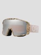 Oakley Line Miner M B1B Hummus Laskettelulasit ruskea