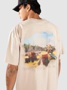 Branch Manager Boxy T-paita