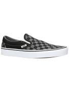 Vans Checkerboard Classic Slip-On musta