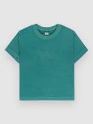 Quiksilver Essential T-Paita vihreä