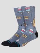Stance Seyclops Socks sininen