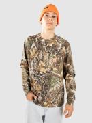 Empyre Real Tree Pitkähihainen T-paita maastokuvio