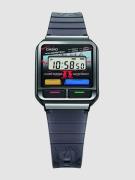 Casio A120WEST-1AER Rannekello musta