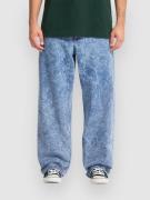 Volcom Billow Denim Farkut sininen