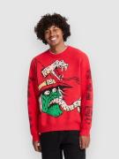 Volcom JJ Villard Neule punainen