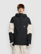 Volcom Primry Ins Takki musta