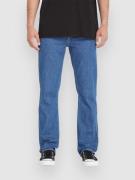 Volcom Solver Denim Farkut sininen
