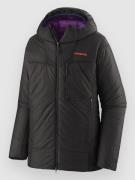 Patagonia DAS Parka musta