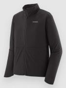 Patagonia Wind Shield Takki musta