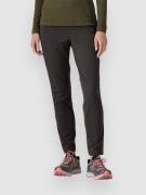 Patagonia Wind Shield Housut musta