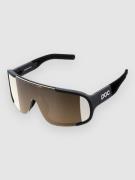 POC Aspire Mid Uranium Black Aurinkolasit musta