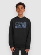 O'Neill Essentials Crew Kids Neulepaita musta