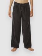 Rip Curl Surf Cord Kids Housut musta