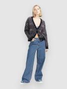 Volcom Stoned BF Hirise Farkut sininen