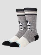 Stance Vintage Mickey Crew Socks harmaa