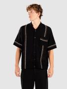 Redefined Rebel RREduardo Knit Boxy Fit Paita musta