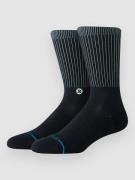 Stance Icon Pop Crew Socks kuviotu