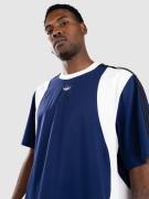 adidas Skateboarding Tyshawn T-paita sininen