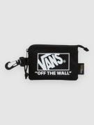 Vans Formula Zip Lompakko musta