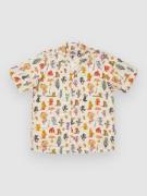 The Dudes Friends And Foes II Hawaiian Paita kuviotu