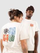 Katin USA Realm T-paita valkoinen