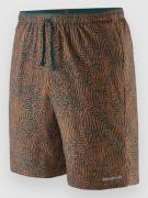Patagonia Multi Trails - 8 In. Surffishortsit kuviotu