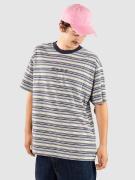 Vans Cameron Stripe Knit T-paita kuviotu