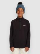 O'Neill Fwc'Cruz Kids Half-Zip Fleeceneule musta