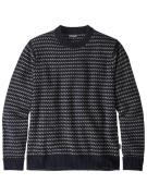 Patagonia Recycled Wool-Blend Neule sininen