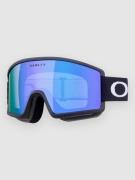 Oakley Target Line M Matte Black Laskettelulasit musta