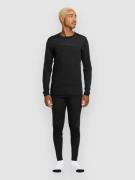 Volcom Engineered Crew Aluskerrastopaita musta