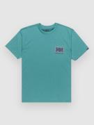 Quiksilver Evo Youth Crisis T-paita sininen